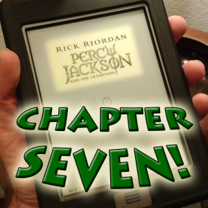Michael Reads Percy Jackson Ch 7