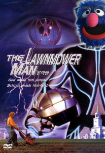The Lawnmower Grover!