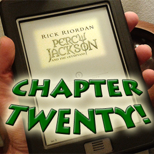 One more chapter and this blog series can legally buy alcohol!