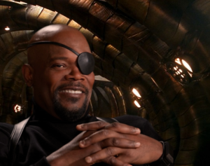 Assembling a team of misfits? Nick Fury would be proud...