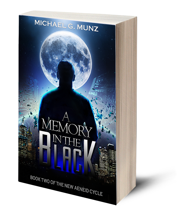 A Memory in the Black - Now it paperback!