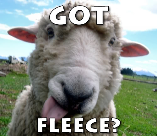 got fleece