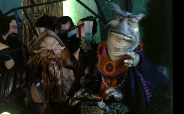 Farscape - "Thanks for Sharing"