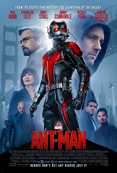 Ant-Man official poster