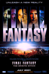 Final Fantasy c2001 Square USA