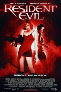 Resident Evil 2002. ©Sony Pictures