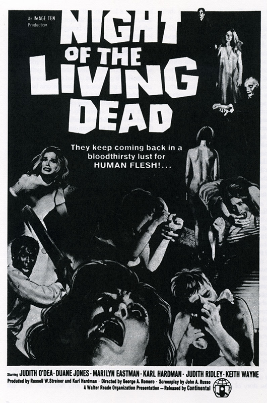 George Romero's Night of the Living Dead
