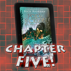 Chapter Five!