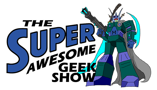 Super Awesome Geek Show