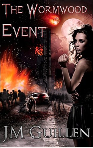 The Wormwood Event cover