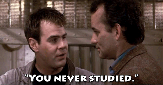ghostbusters-you-never-studied