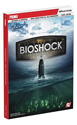 The Bioshock Collection game guide by Doug Walsh