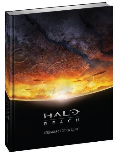 Halo: Reach game guide by Doug Walsh