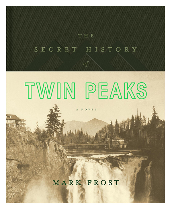 My rating: ★★★★☆ (4 out of 5)(But if you're a Twin Peaks fan, read it!)