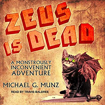 Zeus Is Dead audiobook