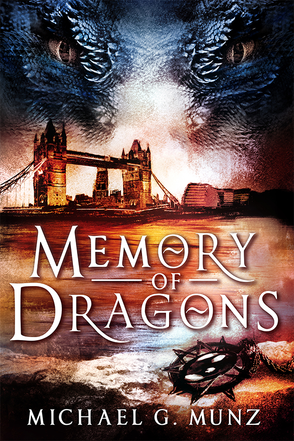 Memory of Dragons cover